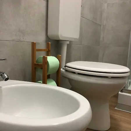 Apartmán Detached House Garden *