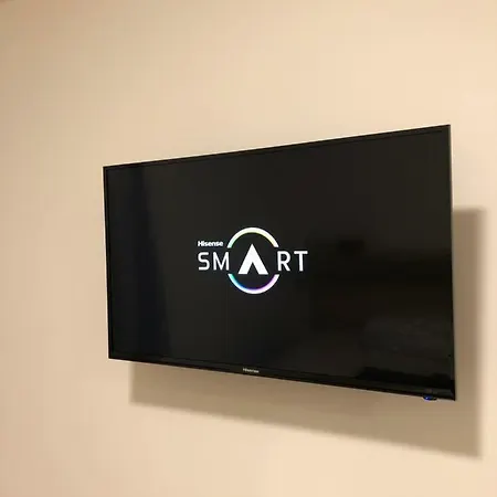 Detached House Garden Apartmán *