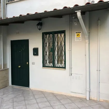 Apartment Detached House Garden Rome