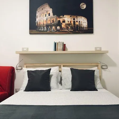 Detached House Garden Apartment Rome