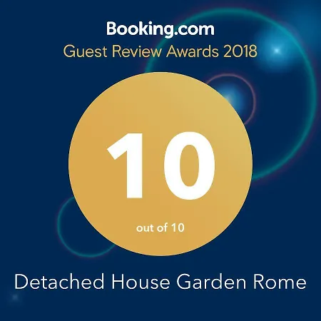 Detached House Garden