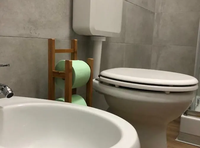 Appartamento Detached House Garden *