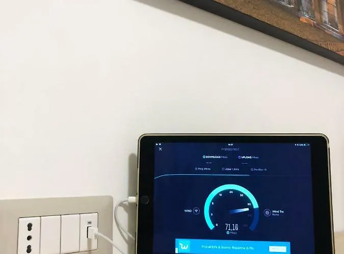 Detached House Garden Appartamento Roma