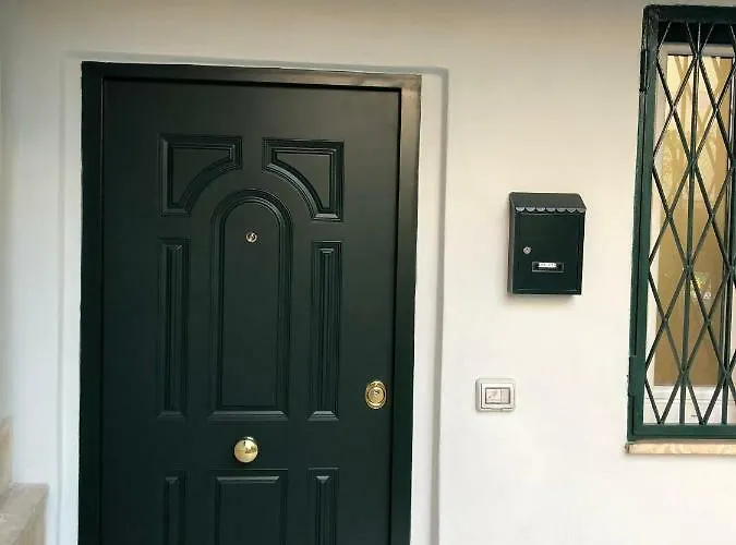 Detached House Garden Appartamento *