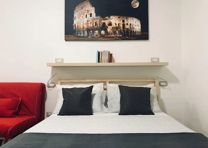 Detached House Garden Appartamento Roma