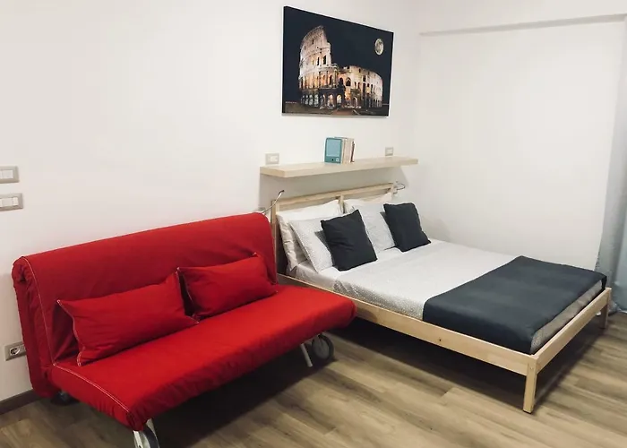 Detached House Garden Appartamento Roma